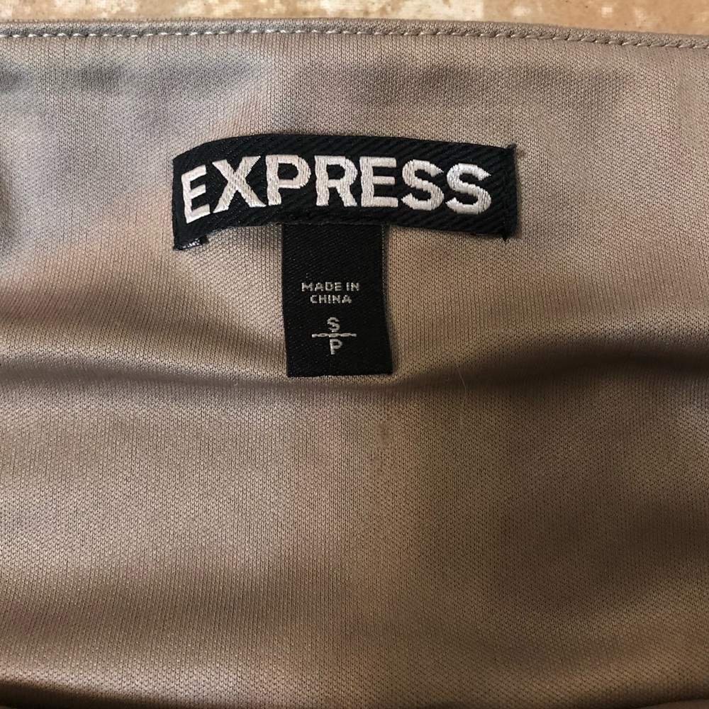 Express sequin skirt - Picture 2 of 2